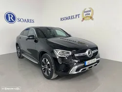 Mercedes-Benz GLC 300 de 4Matic