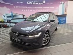 Volkswagen Polo 1.0 TSI 110ch Style DSG7