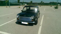 MINI 1000 Mini British Open Classic 1275cc SPI