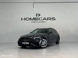Mercedes-Benz C 300 d AMG Line