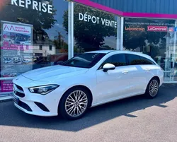Mercedes CLA Shooting Brake 200 d 8G-DCT Progressive Line