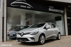 Renault Clio 0.9 TCe Zen