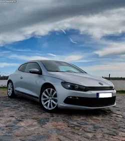 VW Scirocco VW SCIROCCO R - 2012 - 160 CAVALOS