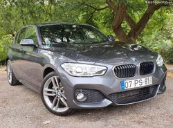 BMW 116 Pack M