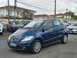MERCEDES-BENZ Classe A (W169) Phase 2 5 porte 2.0 CDi CVT 109 cv Boîte auto