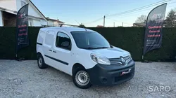 Renault Kangoo de 2015