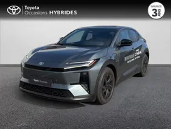Toyota C-HR+ 224ch 77kWh Design Grande Autonomie