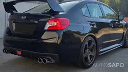 Subaru Impreza 2.0 WRX de 2015
