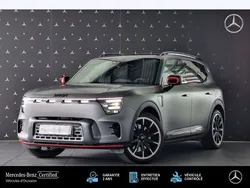 Smart #5 475kW AWD Brabus