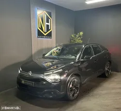 Citroën C4 1.2 PureTech Shine Pack EAT8