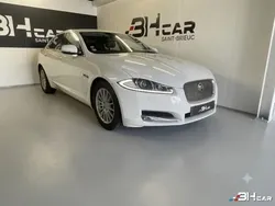 Jaguar Xf 2.2 D 190 LUXURY BVA