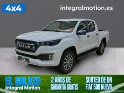 FOTON TUNLAND G7 Tunland G7 Aut