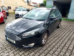 Ford Focus SW 1.5 TDCi Titanium