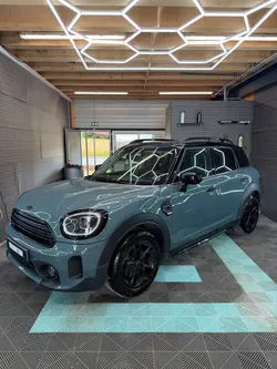 MINI COUNTRYMAN Cooper - 1.5 ESSENCE 136 CH – BVA 7 RAPPORTS – TOIT OUVRANT – CARPLAY