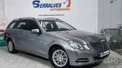Mercedes-Benz Classe E de 2010