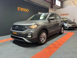 Volkswagen t-cross 1.0 tsi 95ch lounge bvm5 - camera de recul - carplay