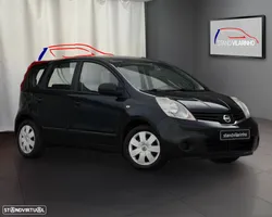 Nissan Note 1.4 Acenta