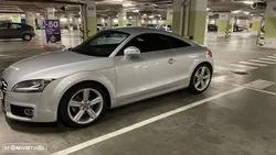 Audi TT Coupé 2.0 TDI quattro