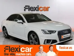 AUDI A4 40 TFSI S line S tronic 150kW