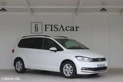 VW Touran 2.0 TDI Confortline DSG