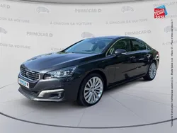 Peugeot 508 2.0 BlueHDi 180ch FAP GT EAT6