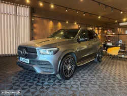 Mercedes-Benz GLE 350 e 4Matic 9G-TRONIC AMG Line