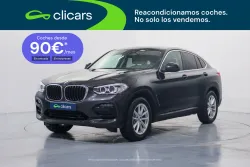 BMW X4 xDrive 20dA