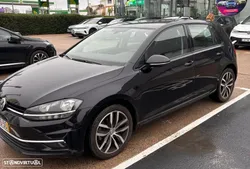 VW Golf 1.6 TDI Confortline DSG