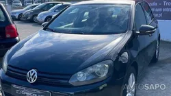 Volkswagen Golf de 2012