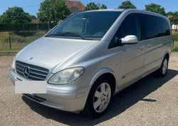 Mercedes viano v6 boîte automatique