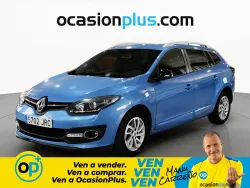 RENAULT Mégane 1.2 TCE Energy Limited S&S 115