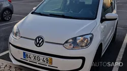 Volkswagen Up 1.0 BlueMotion Move Up! de 2015