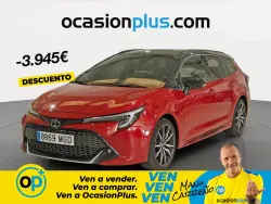 TOYOTA Corolla Touring Sports 200H GR Sport
