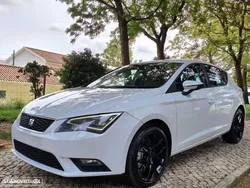 SEAT Leon 2.0 TDI FR DSG S/S