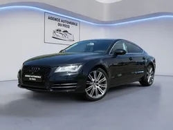 AUDI A7 Sportback 3.0 V6 TDI 204ch Avus Multitronic / RÉGULATEUR ADAPTATIF / GARANTIE 12 MOIS
