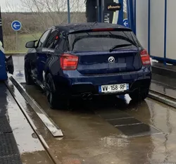 BMW 116 Pack M