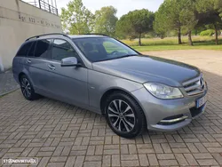 Mercedes-Benz C 200 Station CDI Edition