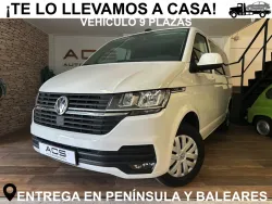 Volkswagen Caravelle Caravelle Comercial 2.0TDI BMT Largo 84kW