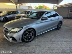 Mercedes-Benz C 180 d AMG Line