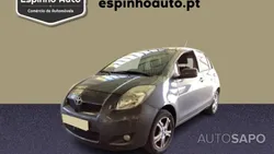 Toyota Yaris de 2011