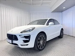 Porsche MACAN 3.6L V6 400CV TURBO PDK