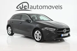 Mercedes-Benz A 200 Progressive Aut.