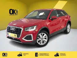 Audi Q2 35 TDI 150CH Car Play Radar Ar Clim Auto Sieges Ch