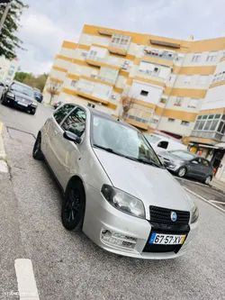 Fiat Punto 70 JTD Multijet Dynamic