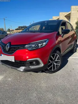 Renault Captur Red Edition
