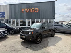 Jeep renegade 2.0 140ch limited 4wd bva - attelage - motricité selec terrain - accès et demarrage ss clés
