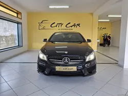 Mercedes-Benz CLA 220 Amg line 7G