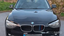 BMW Série 1 118 d Line Sport de 2011