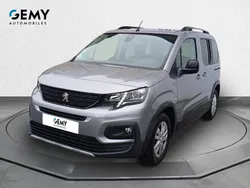 PEUGEOT Rifter Standard BlueHDi 100 BVM5 GT Line