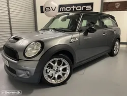 MINI Clubman Cooper S